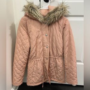 Women’s Sherpa-Lined Coat